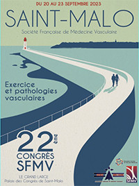 22ème Congrès de la Société Française de Médecine Vasculaire